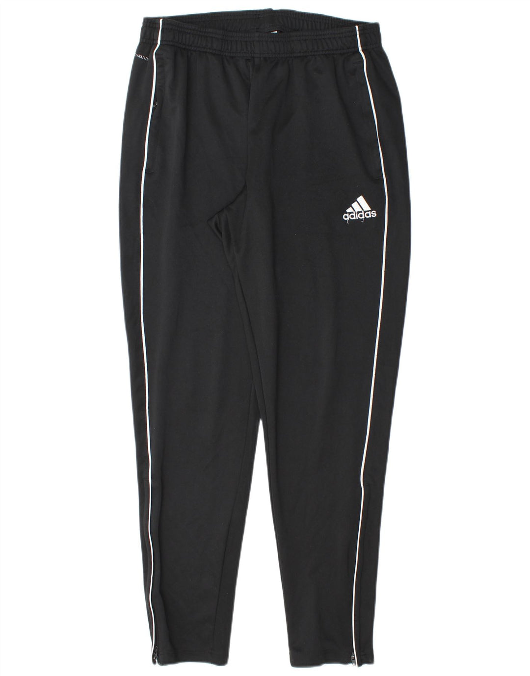 ADIDAS Herre Climalite træningsdragt Bukser Stor sort polyester