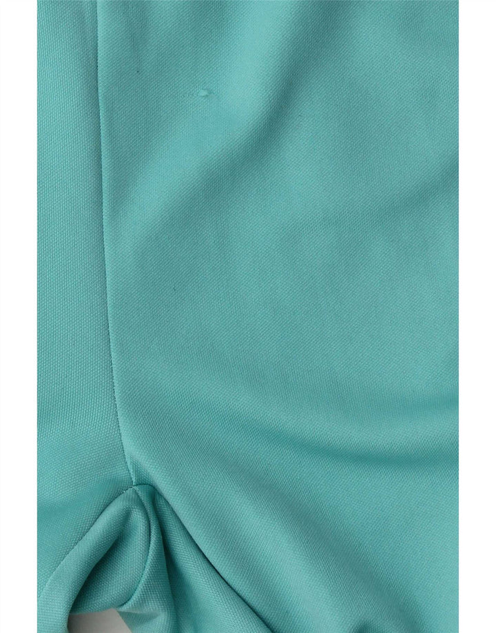 Hummel Herre Grafiske Leggings Små turkis geometriske