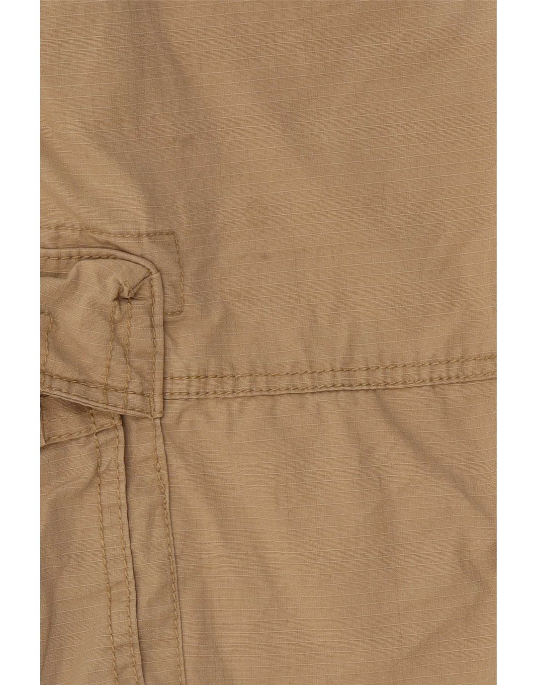 Fat Face Herre Cargo Bermuda Shorts W32 Medium Beige Bomuld