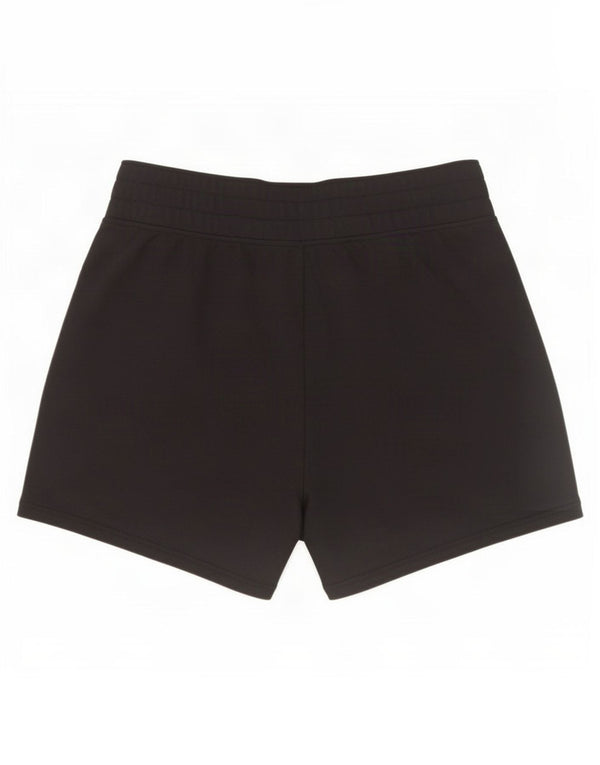 Under Armour sportsshorts til kvinder UK 6 XS sort bomuld
