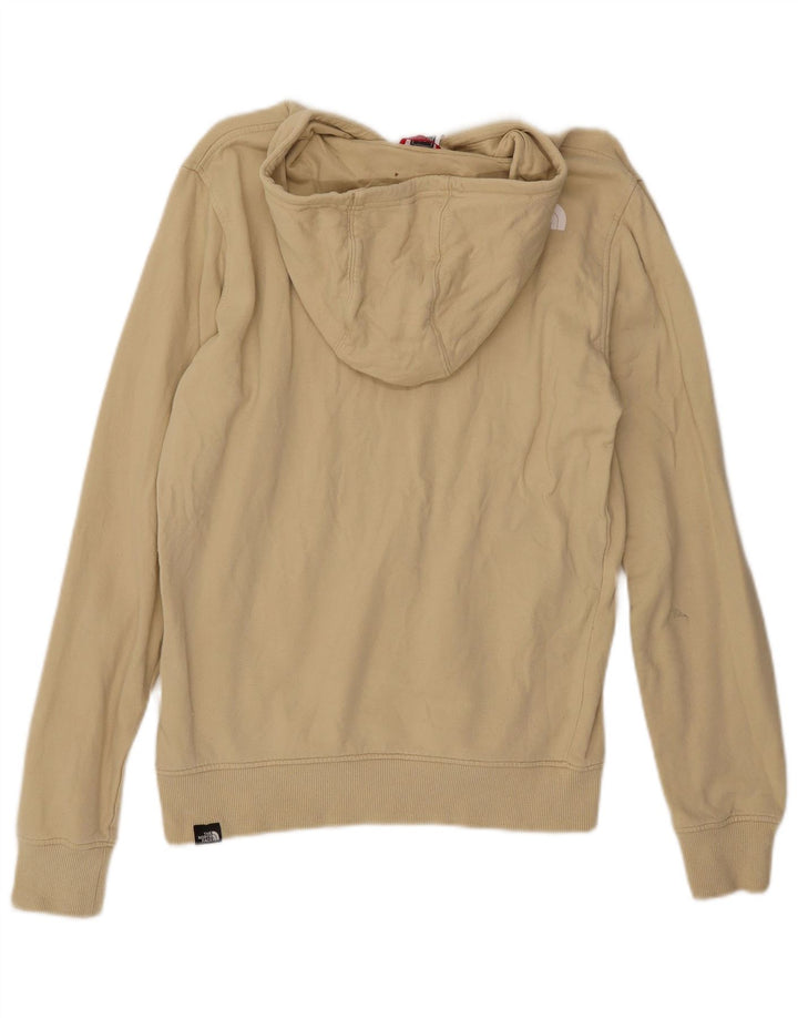 THE NORTH FACE Hættetrøje til mænd Lille beige bomuld