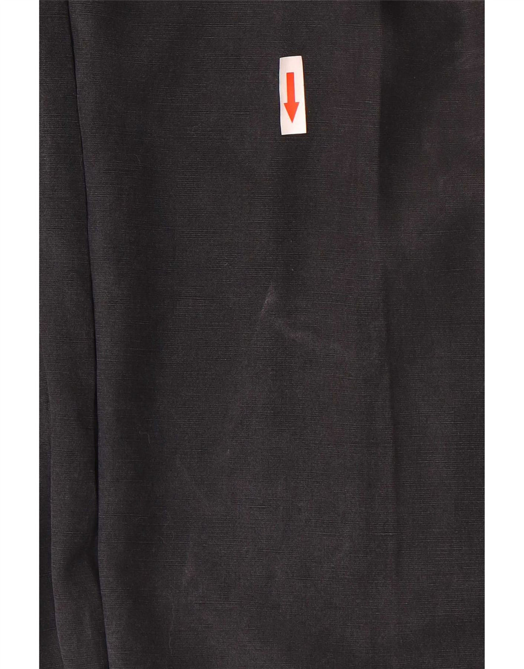 Marks & Spencer Herre Pegged Suit Bukser W42 L33 Navy Blue Lyocell