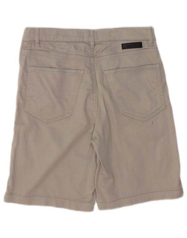 Diesel Drenge Casual Shorts 13-14 år W30 Grå Bomuld