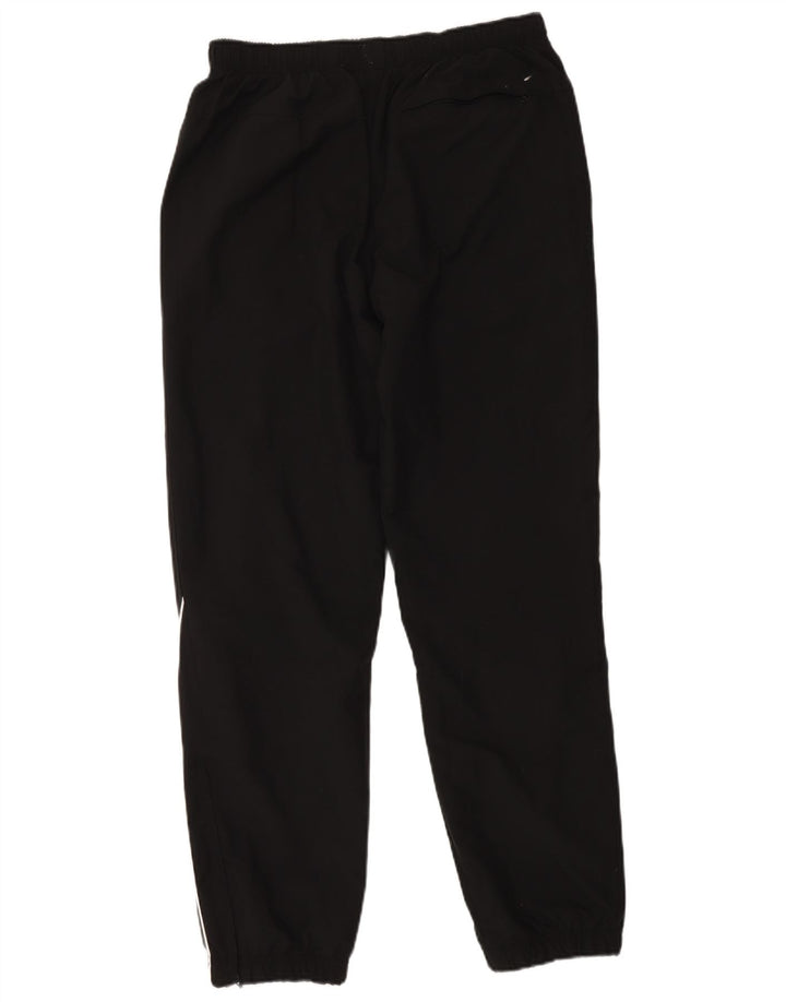Nike træningsdragt bukser til mænd, joggers, store sorte polyester
