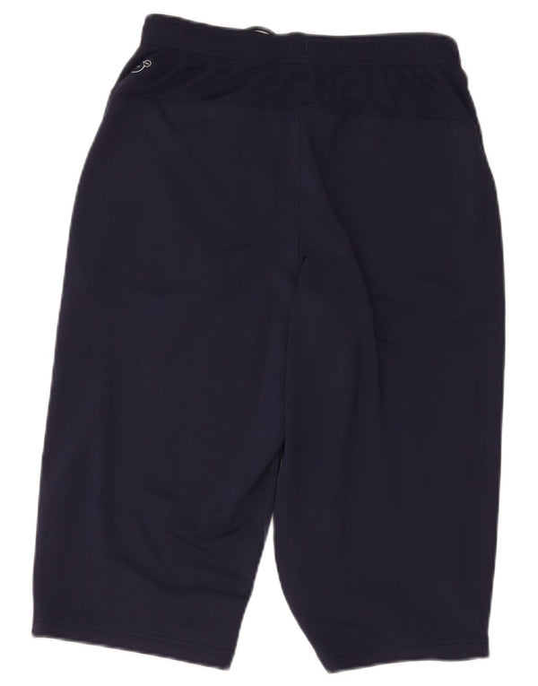 Puma Boys Bermuda Sportshorts 15-16 år Marineblå