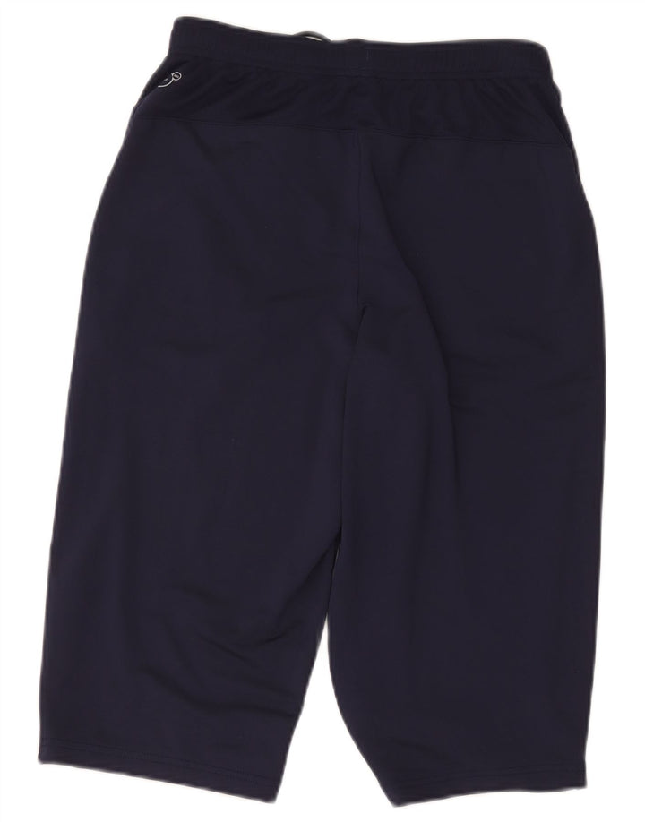 Puma Boys Bermuda Sportshorts 15-16 år Marineblå
