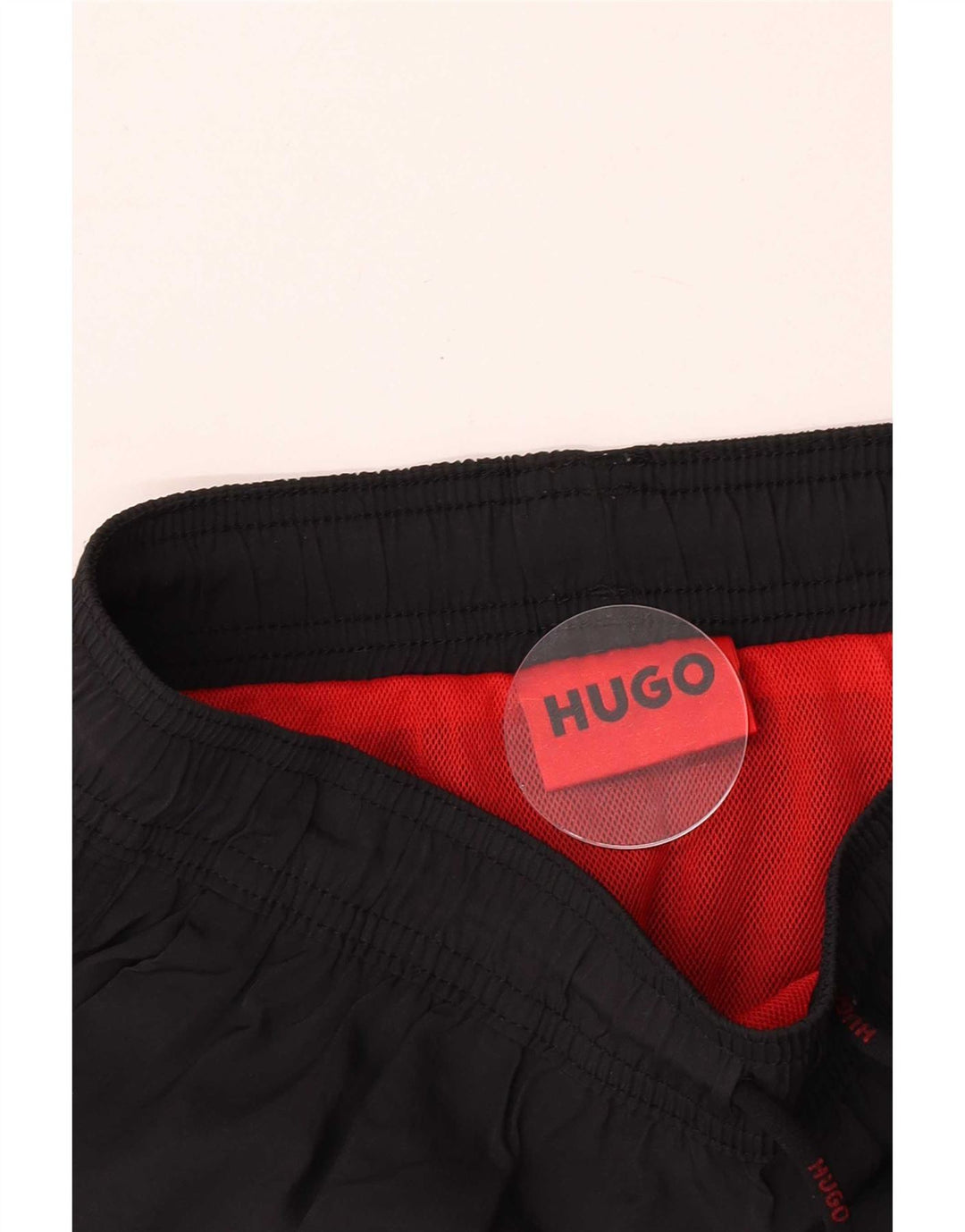 Hugo Boss Badeshorts til mænd XS Sort