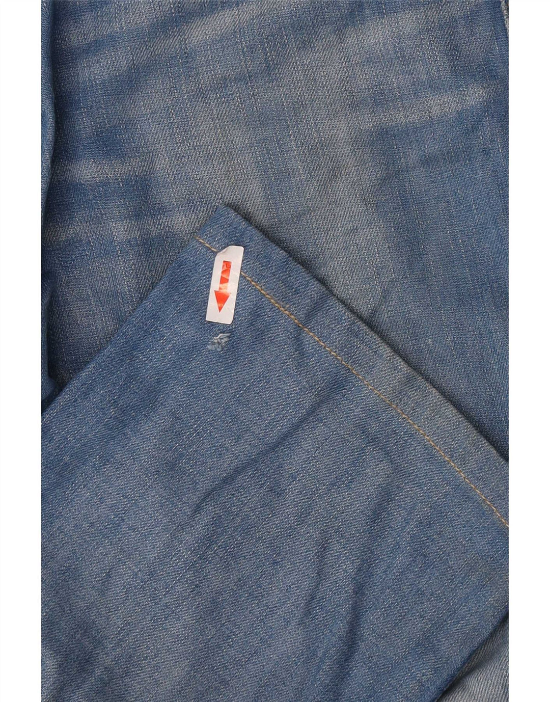 Levi's Dame 511 Slim Jeans W30 L28 Blå Bomuld