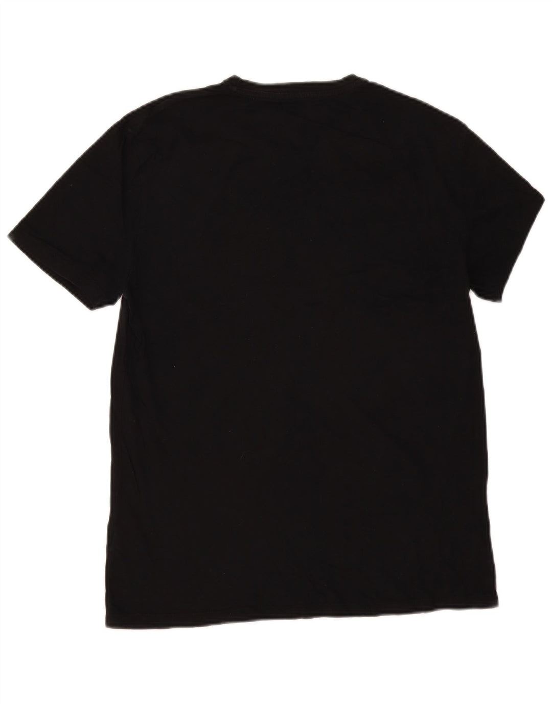 All Saints Herre T-Shirt Top Medium Sort