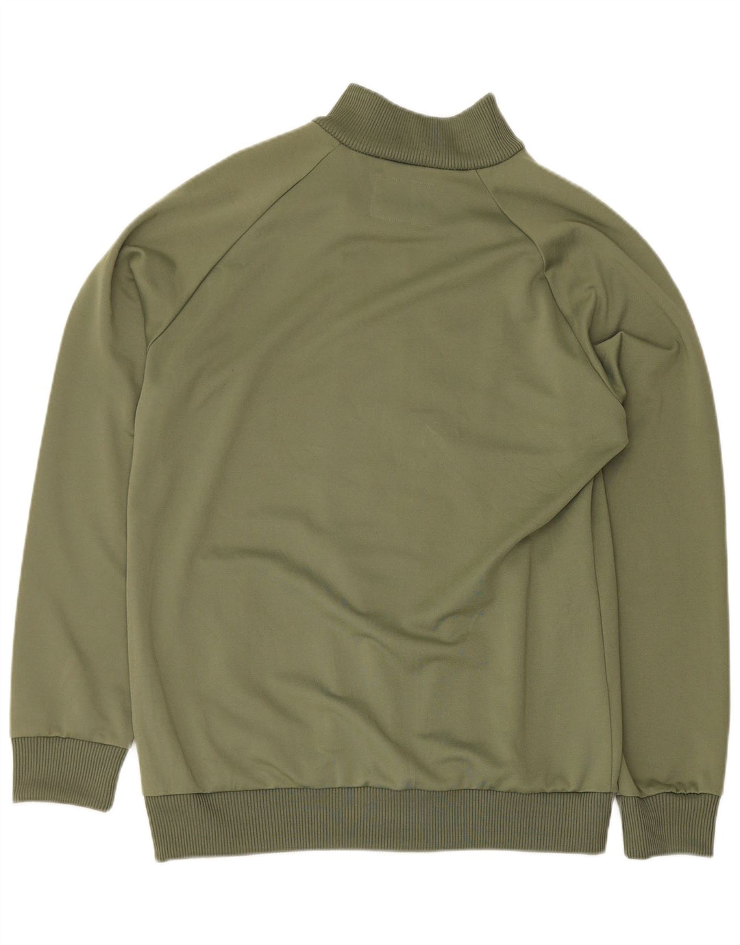Diadora Herre grafisk træningsdragt Topjakke XL Grøn