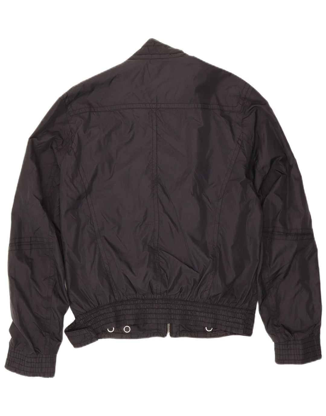 ZARA Herre Utility Jacket UK 38 Medium Sort