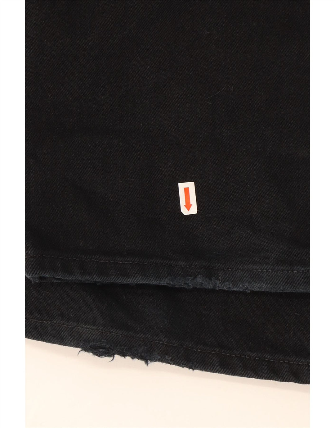 Mustang Herre Oregon Straight Jeans W38 L34 Sort