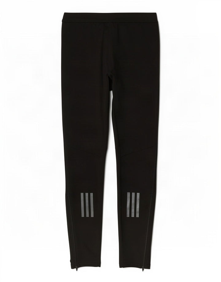 Adidas Dame Climacool Træningsdragt Bukser UK 16 Large Black
