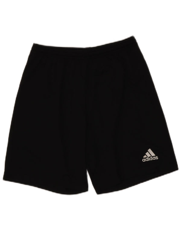Adidas Aeroready Sportsshorts til mænd mellem sort polyester