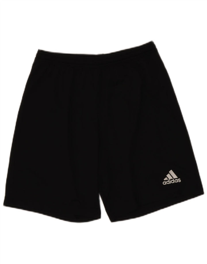 Adidas Aeroready Sportsshorts til mænd mellem sort polyester