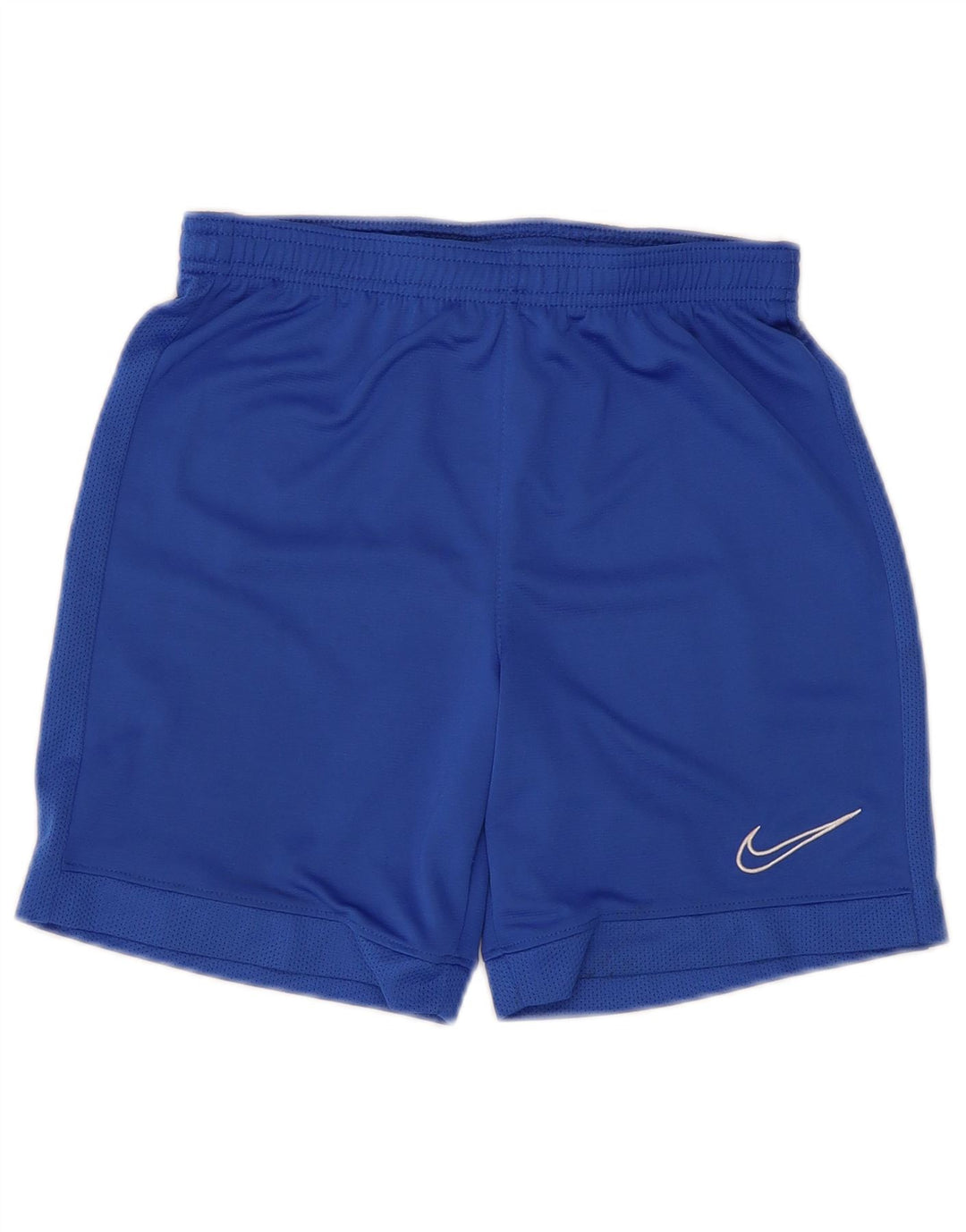 Nike drenge Dri Fit sportsshorts 10-11 år mellemblå polyester