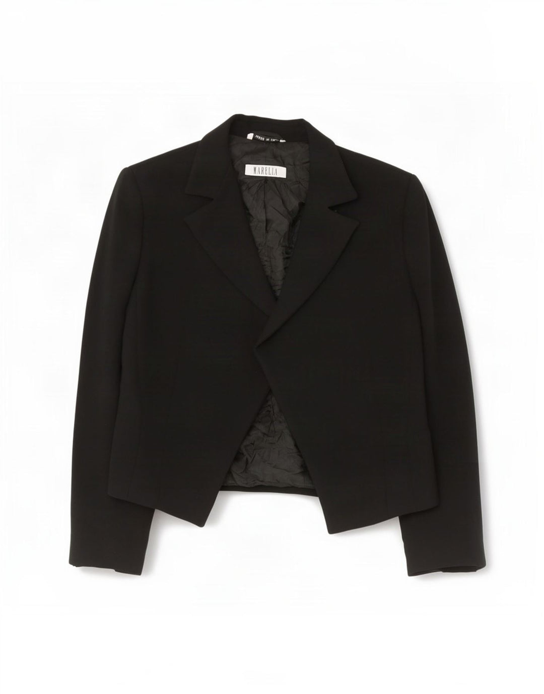 Marella Dame Bolero Jacket UK 12 Medium Sort Polyester