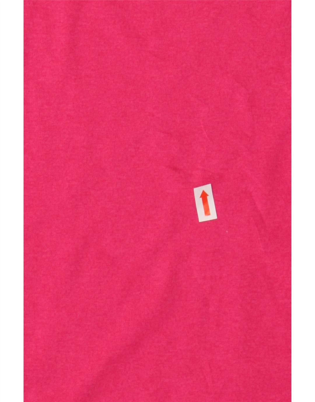 NIKE Womens Athletic Fit  T-Shirt Top UK 8 Small Pink Polyester Vintage Nike and Second-Hand Nike from Messina Hembry 