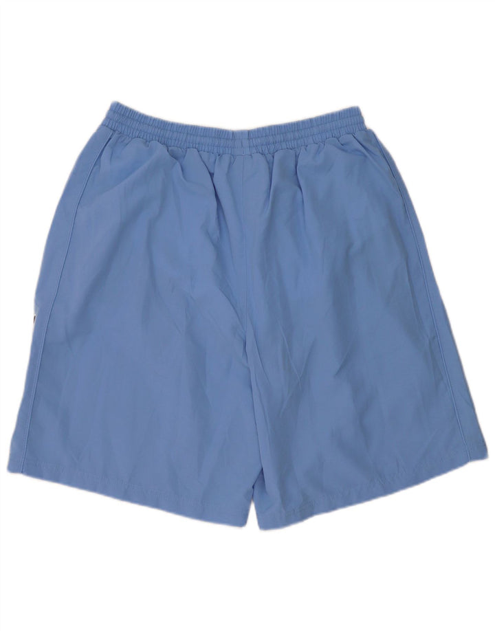 Umbro Herre Grafiske Sportsshorts XL Blå Polyester
