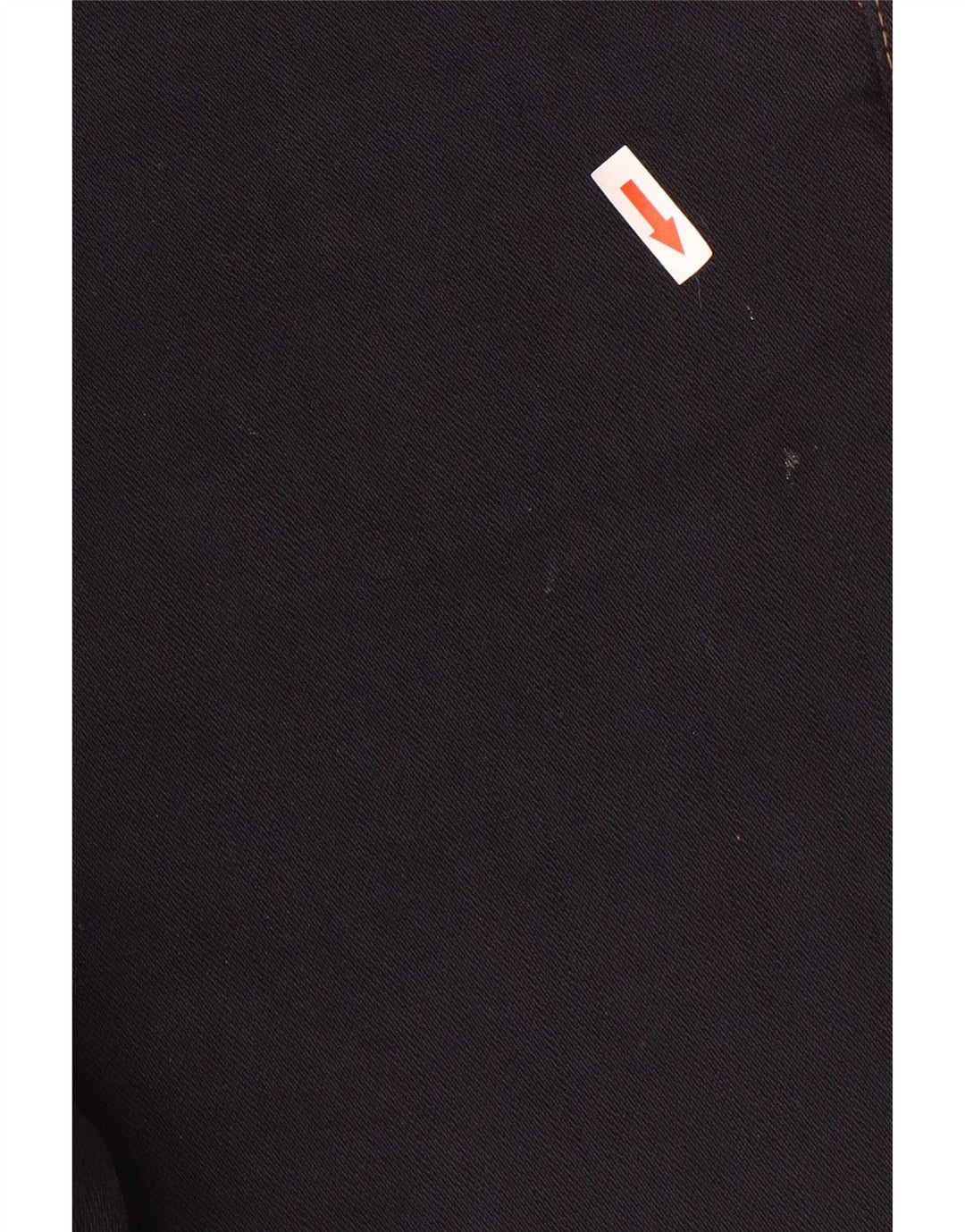 Wrangler Herre Casey Straight Jeans W36 L34 Sort Bomuld