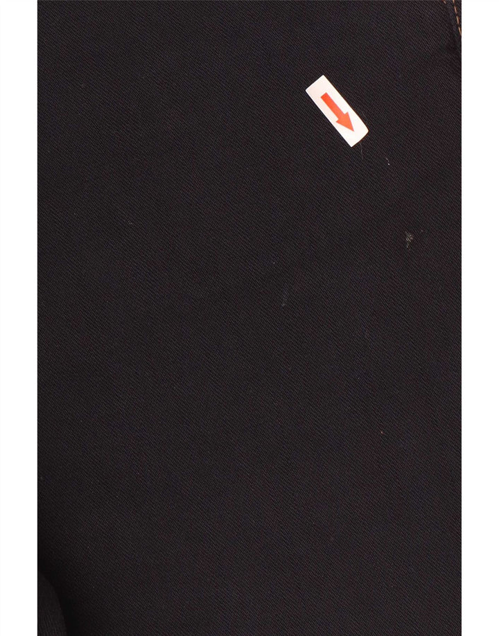 Wrangler Herre Casey Straight Jeans W36 L34 Sort Bomuld