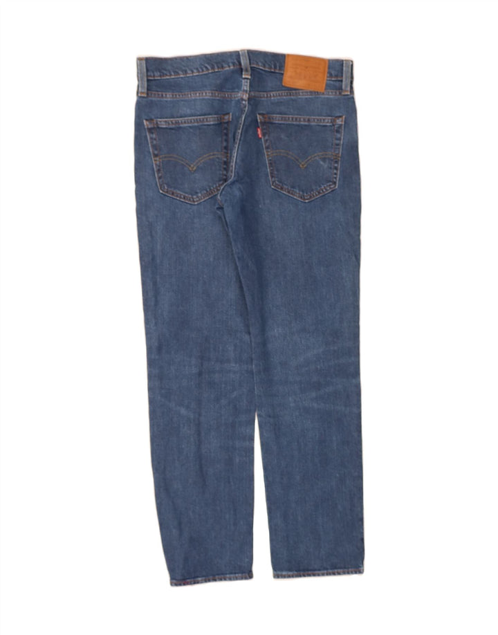 LEVI'S Mens 511 Slim Jeans W31 L30  Blue Cotton Classic Vintage Levi's and Second-Hand Levi's from Messina Hembry 