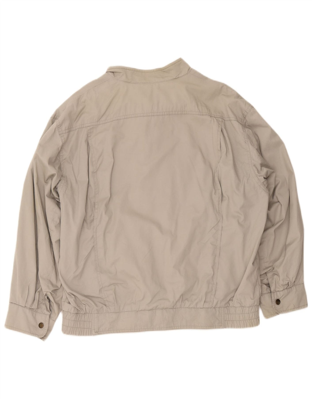 Vintage bomberjakke til mænd UK 42 XL Grå