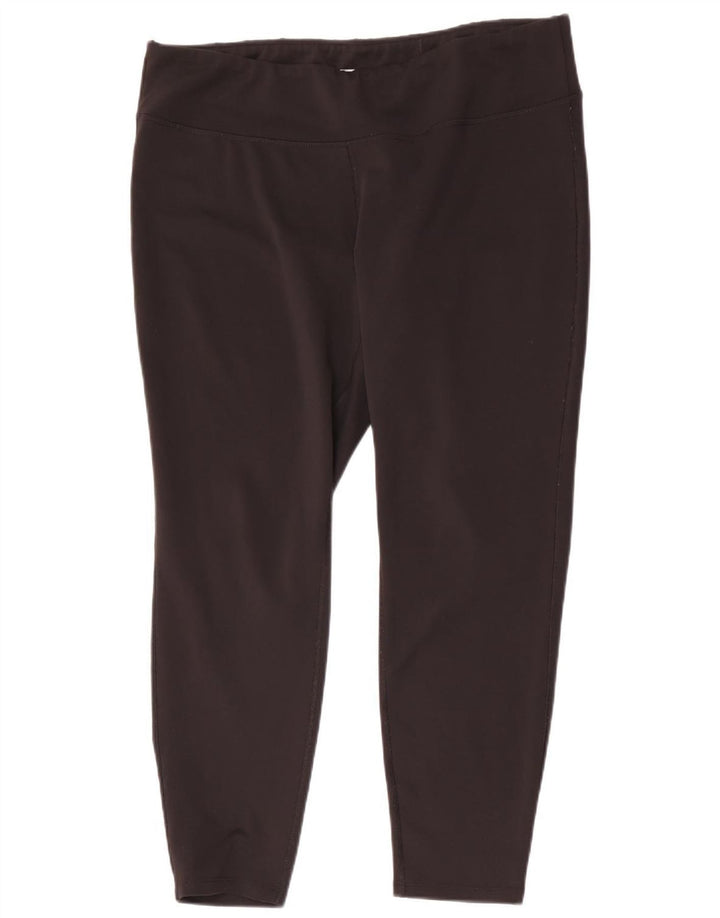 New Balance Dame Leggings UK 20 2XL Sort Polyester