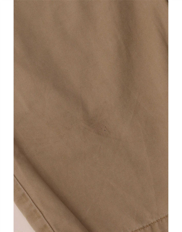 Vans Herre Casual Shorts Medium W32 Beige Bomuld