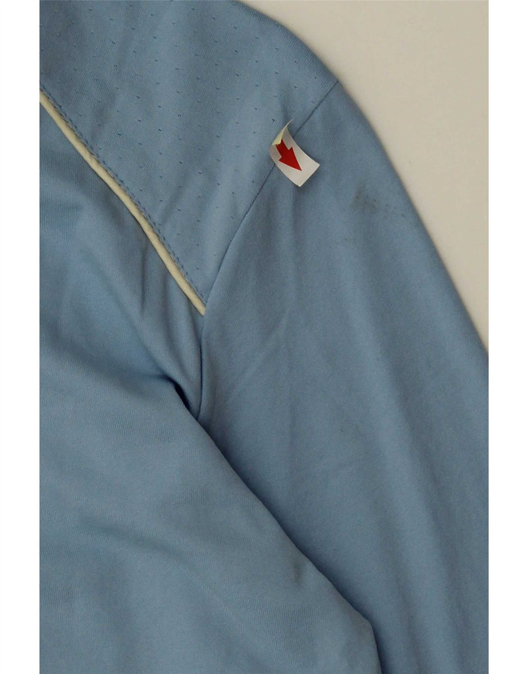 Sergio Tacchini Dame Top Langærmet IT 48 XL Blå Polyamid