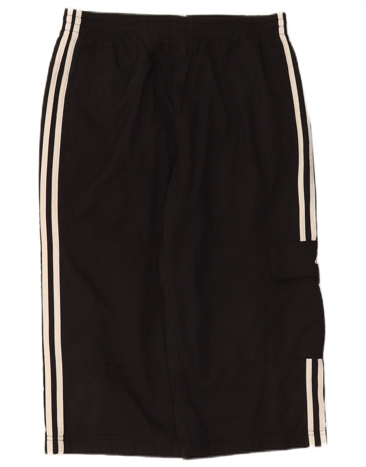 ADIDAS Herre Bermuda Sportshorts Medium Sort Polyester