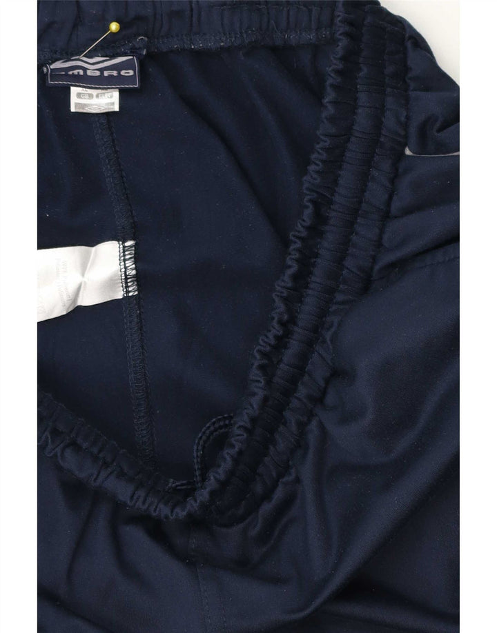 Umbro Herre træningsdragt Bukser XL Navy Blue Polyester