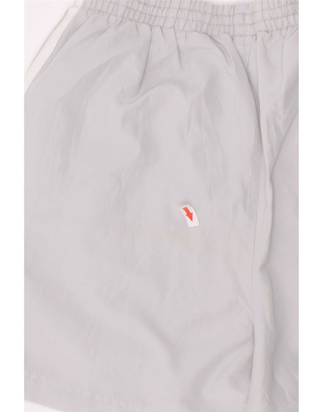 Adidas piger sportsshorts 11-12 år Grå polyester