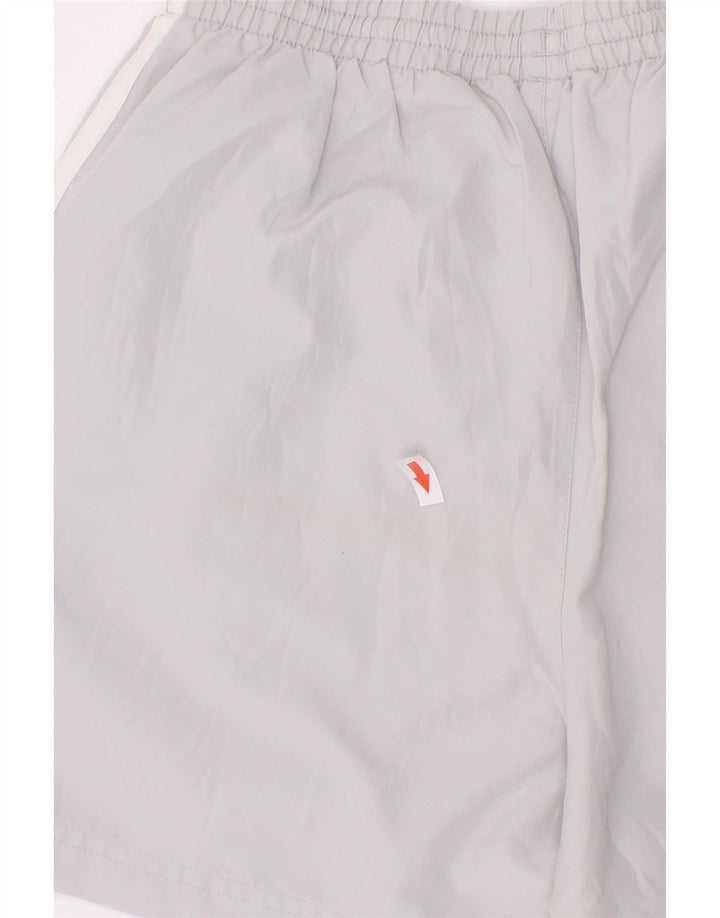 Adidas piger sportsshorts 11-12 år Grå polyester