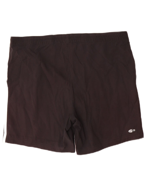 Adidas Herre Climalite Sportshorts Medium Sort Polyester