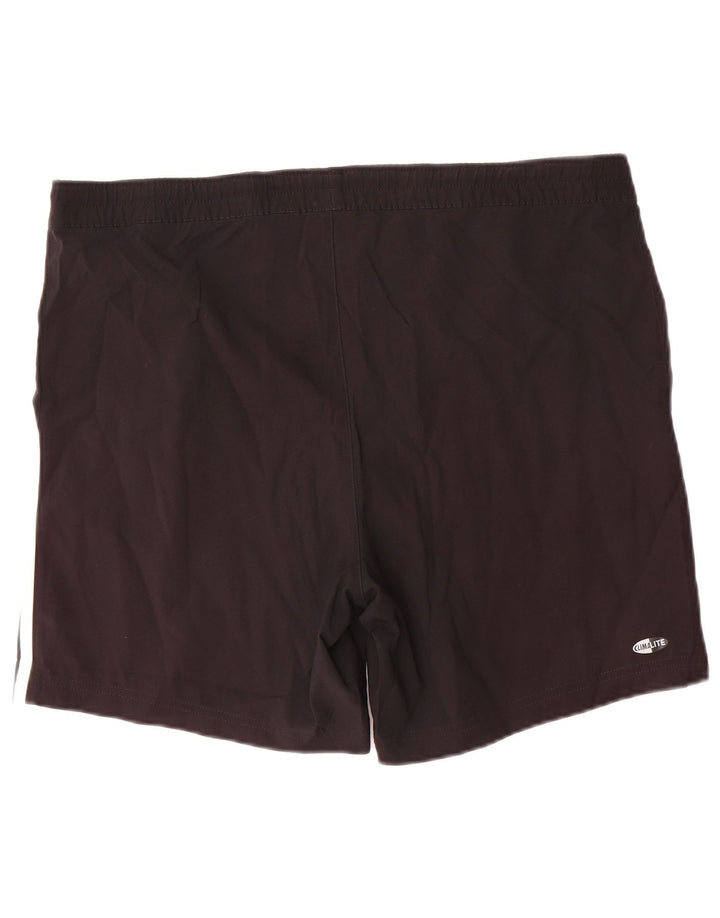 Adidas Herre Climalite Sportshorts Medium Sort Polyester