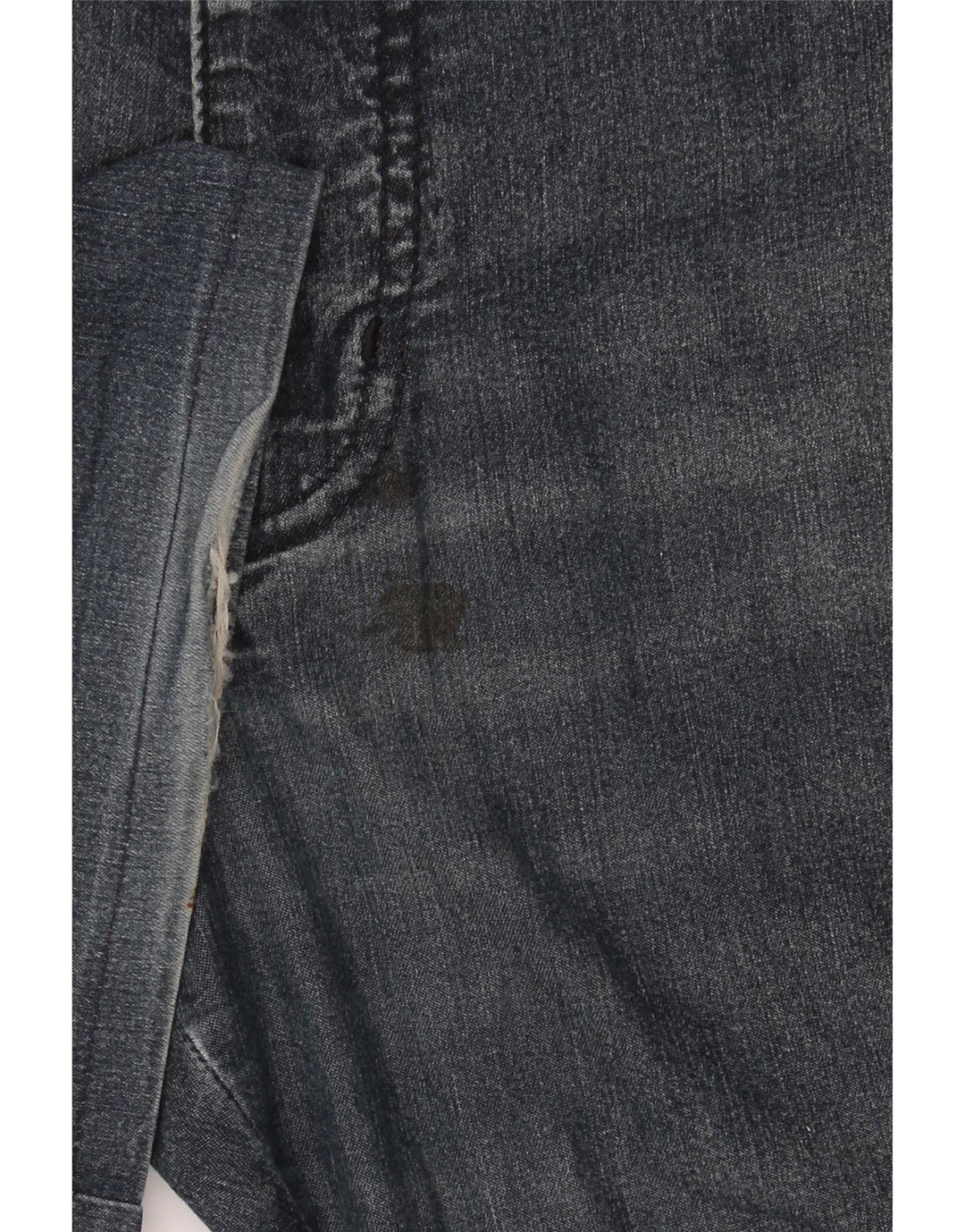 Armani Straight jeans til mænd W38 L29 Navy Blue