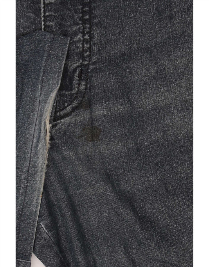 Armani Straight jeans til mænd W38 L29 Navy Blue