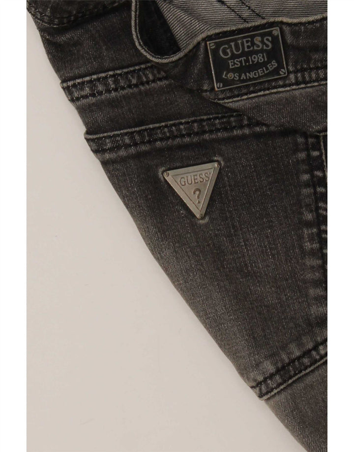 Guess Foxy Skinny Jeans til kvinder W38 L27 Grå