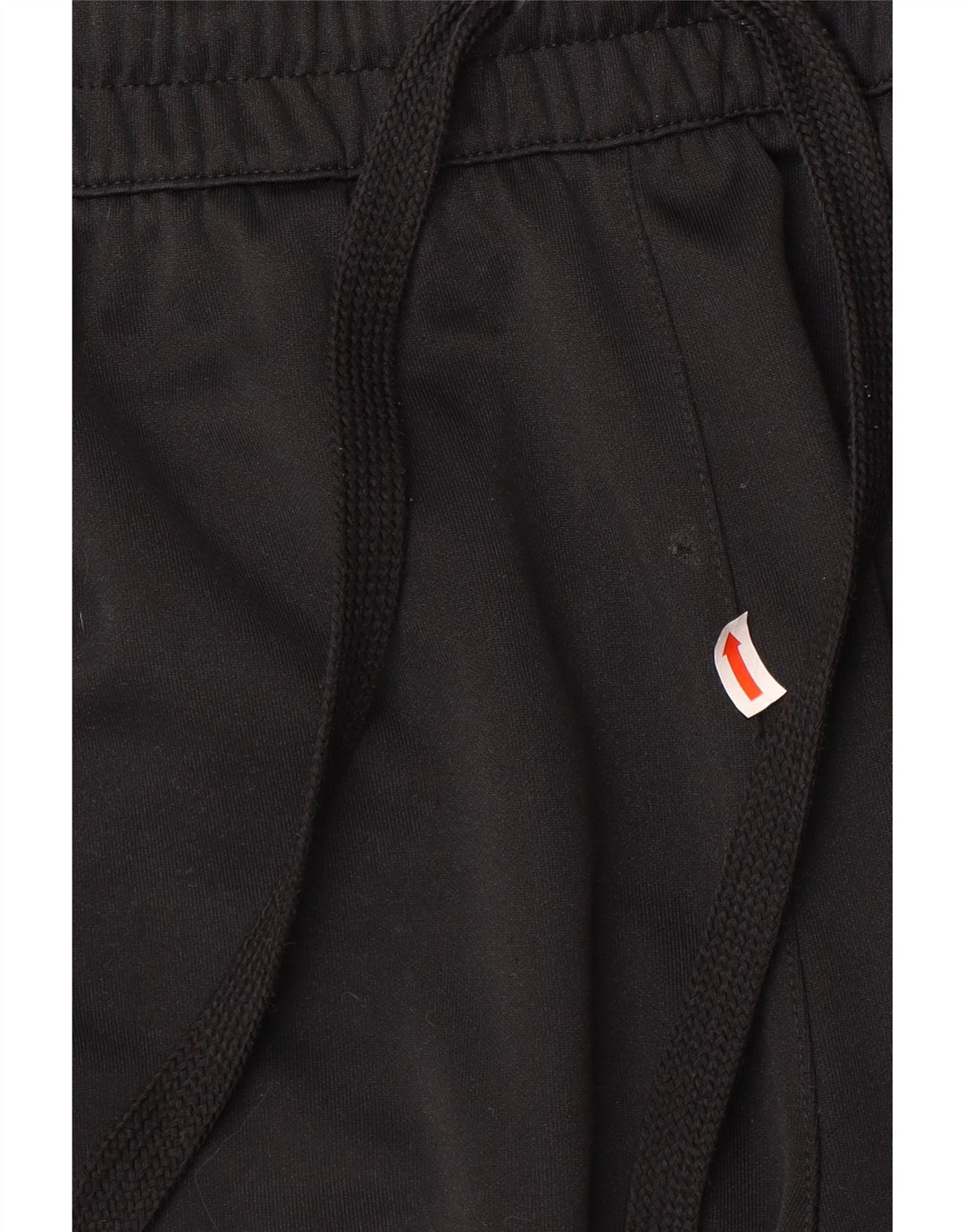 Nike træningsdragt bukser til mænd, joggers, store sorte polyester