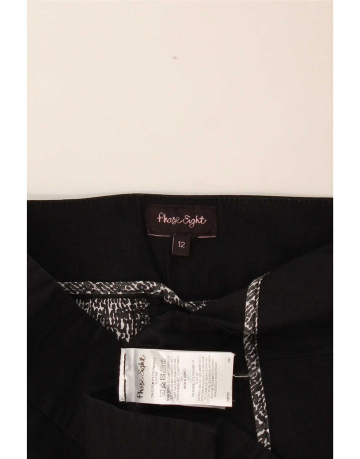 Phase Eight Dame Capri Bukser UK 12 Medium W32 L23 Marineblå Bomuld