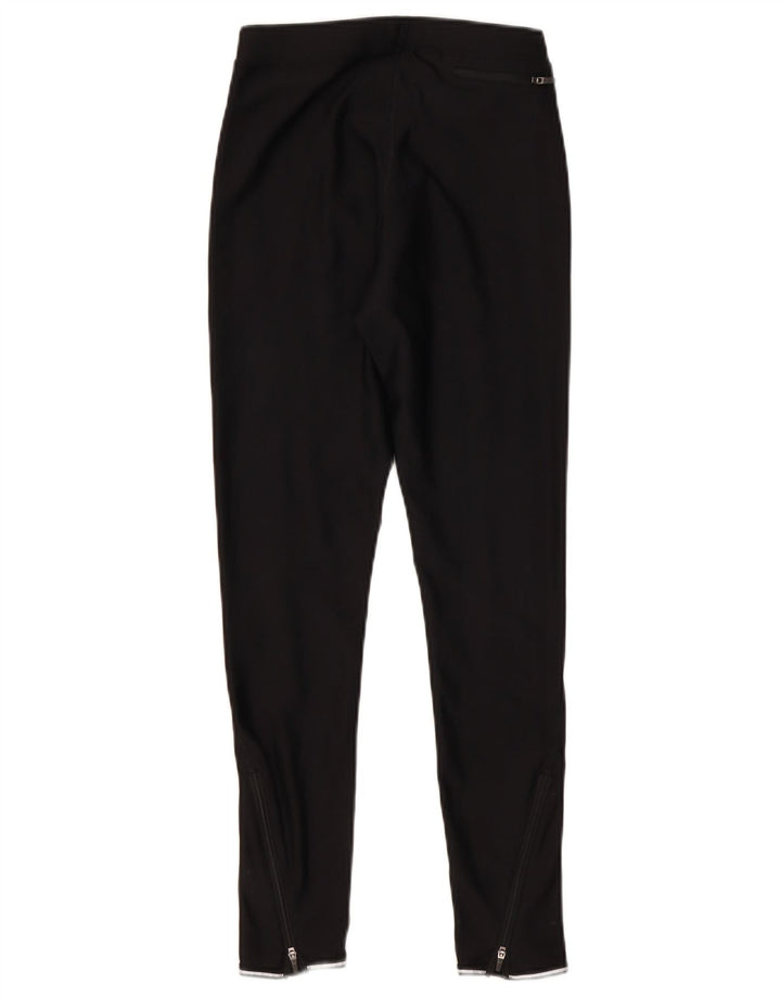 Nike Herre Dri Fit Leggings Lille sort polyester