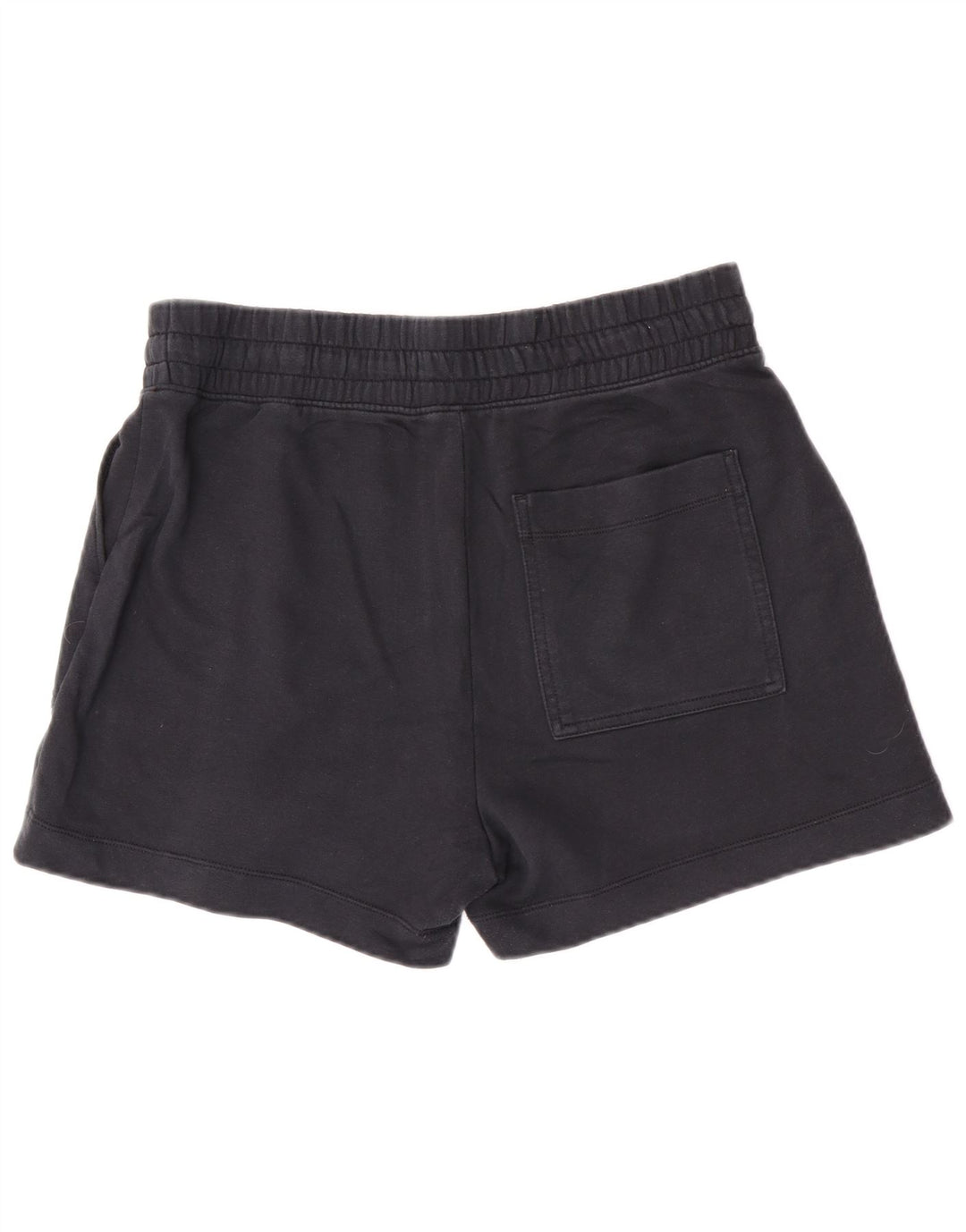 Marks & Spencer Sportsshorts til kvinder UK 16 Large Black Bomuld