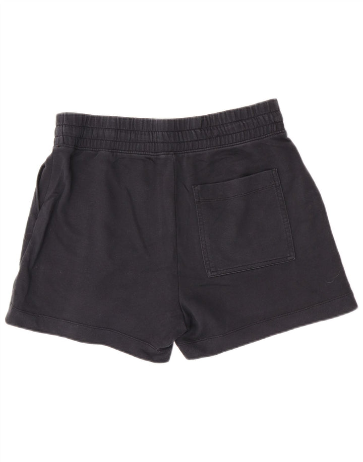 Marks & Spencer Sportsshorts til kvinder UK 16 Large Black Bomuld