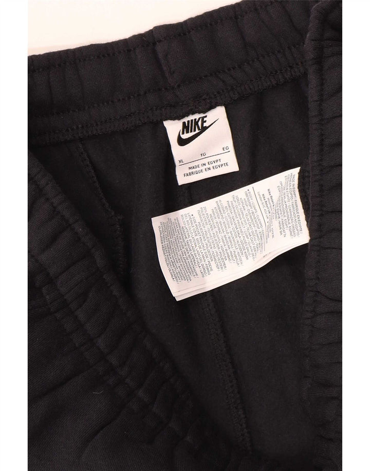 Nike træningsdragt til mænd Joggers XL sort bomuld