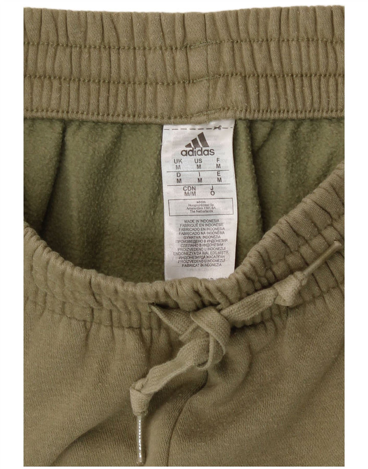 Adidas Træningsdragt til mænd Joggers Medium Khaki Bomuld