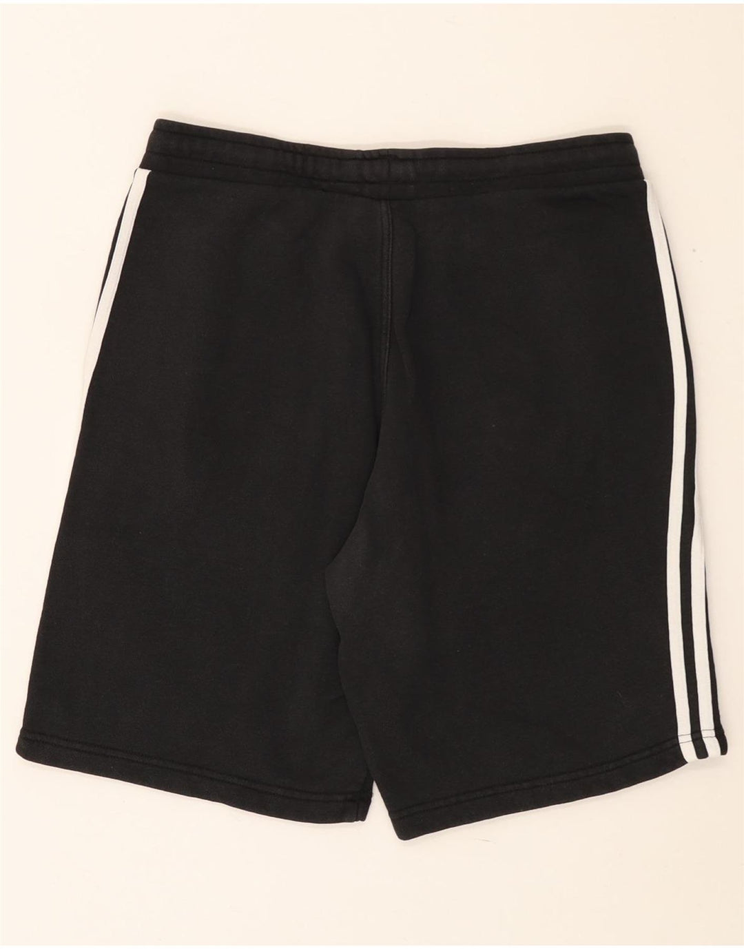 ADIDAS Sportsshorts til mænd Medium sort bomuld