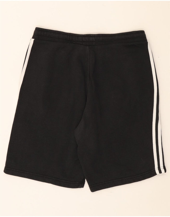 ADIDAS Sportsshorts til mænd Medium sort bomuld