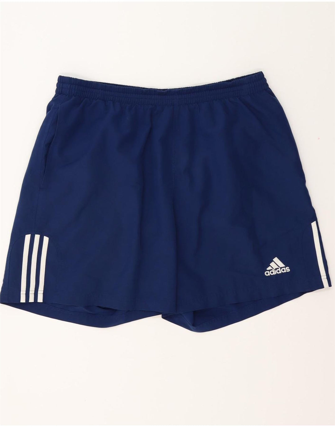 ADIDAS Sportshorts til mænd XL Navyblå polyester