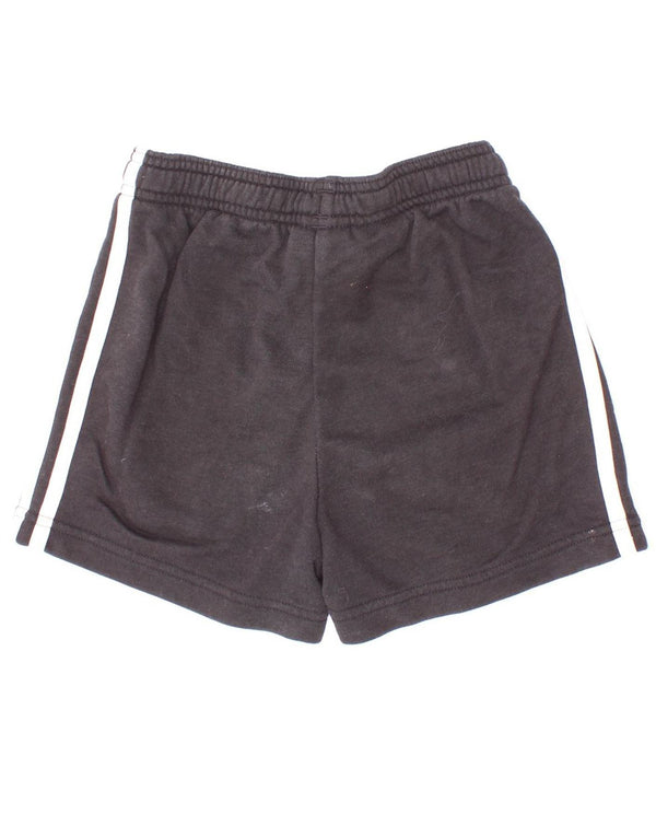 Adidas pigesportsshorts 9-10 år sort bomuld